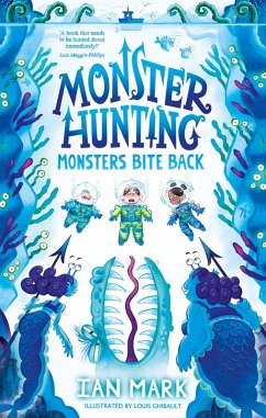 Cover Monsters Bite Back (eBook, ePUB)