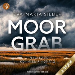 Moorgrab (MP3-Download) - Silber, Eva-Maria