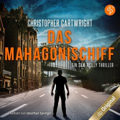 Das Mahagonischiff (MP3-Download) - Cartwright, Christopher