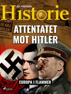 Cover Attentatet mot Hitler (eBook, ePUB)
