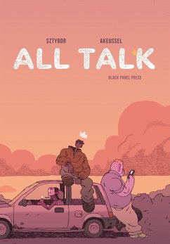 All Talk (eBook, ePUB) - Sztybor, Bartosz; Akeussel