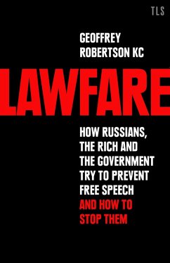 Lawfare (eBook, ePUB) - Robertson, Geoffrey