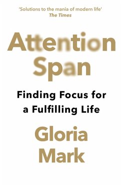 Attention Span (eBook, ePUB) - Mark, Gloria