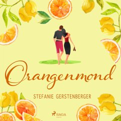 Orangenmond (MP3-Download) - Gerstenberger, Stefanie