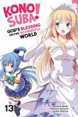 KONOSUBA! GOD'S BLESSING ON THIS WONDERFUL WORLD! 13 (eBook, ePUB)