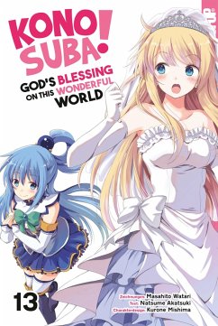 KONOSUBA! GOD'S BLESSING ON THIS WONDERFUL WORLD! 13 (eBook, ePUB) Cover KONOSUBA! GOD'S BLESSING ON THIS WONDERFUL WORLD! 13 (eBook, ePUB)