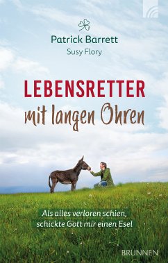 Lebensretter mit langen Ohren (eBook, ePUB) - Barrett, Patrick; Flory, Susy