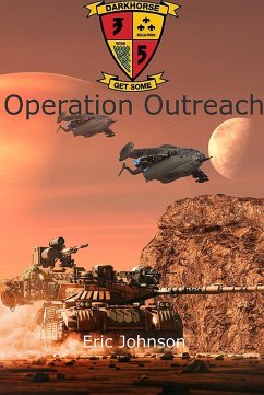 Operation Outreach (Eagle Hammer Universe, #2) (eBook, ePUB) - Johnson, Eric