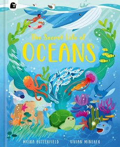 Cover The Secret Life of Oceans (eBook, PDF)