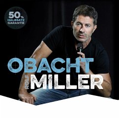 Obacht Miller! (MP3-Download) - Miller, Rolf