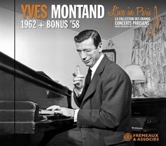 Live In Paris-1962+Bonus 1958 - Montand,Yves