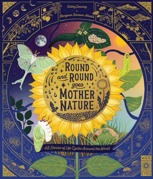 Round and Round Goes Mother Nature (eBook, PDF) Round and Round Goes Mother Nature (eBook, PDF)