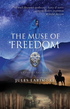 Cover The Muse of Freedom: a Cévenoles Sagas novel (eBook, ePUB)