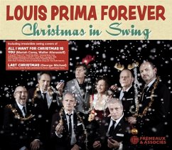 Christmas In Swing - Louis Prima Forever