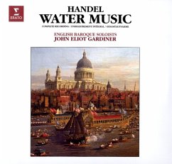 Wassermusik (Water Music) - Gardiner,John Eliot/Ebs