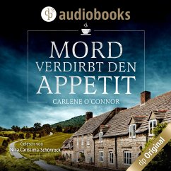 Mord verdirbt den Appetit (MP3-Download) - O'Connor, Carlene