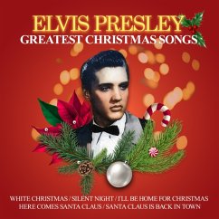 Greatest Christmas Songs - Presley,Elvis