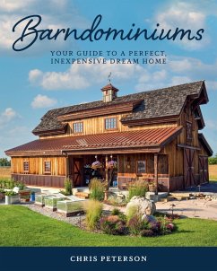 Barndominiums (eBook, ePUB) - Peterson, Chris