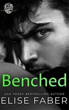 Cover Benched (Gold Hockey, #4) (eBook, ePUB)