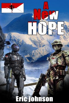 2-4 Cavalry Book 1: A New Hope (eBook, ePUB) - Johnson, Eric