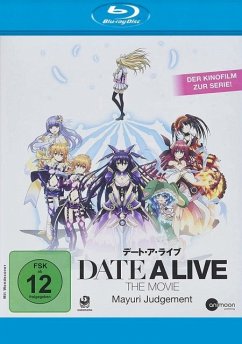 Date A Live-The Movie - Date A Live