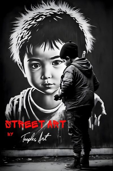 Street Art by Tooples Art (Art Books) (eBook, ePUB) Street Art by Tooples Art (Art Books) (eBook, ePUB)