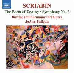 The Poem Of Ecstasy/Sinfonie 2 - Falletta,Joann/Buffalo Philharmonic Orchestra