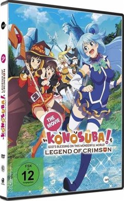 KonoSuba-The Movie - Konosuba