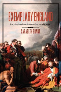 Cover Exemplary England (eBook, ePUB)
