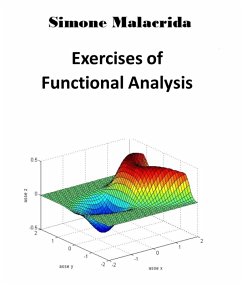 Exercises of Functional Analysis (eBook, ePUB) - Malacrida, Simone