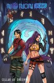 Nonon Zone - A LitRPG Adventure: Cellar of Dreems (Nonon Zone Story, #1) (eBook, ePUB)