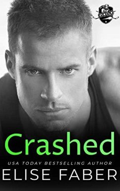 Cover Crashed (Gold Hockey, #12) (eBook, ePUB)