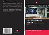 Sistema gerador de contrato Sistema gerador de contrato