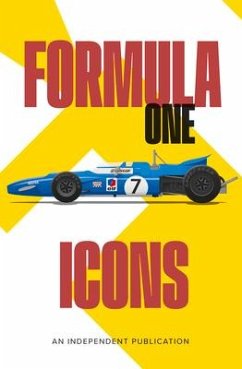 Formula One Icons - Clayton, David