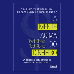 A mente acima do dinheiro (MP3-Download) - Klontz, Brad; Klontz, Ted