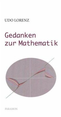 Cover Gedanken zur Mathematik