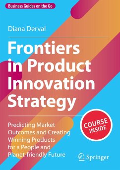 Frontiers in Product Innovation Strategy - Derval, Diana