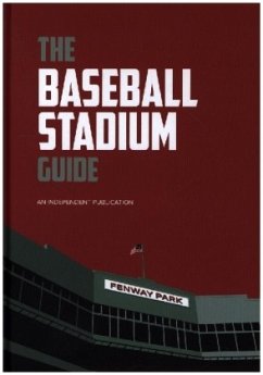 The Baseball Stadium Guide - McArthur, Iain