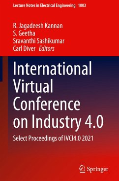 International Virtual Conference on Industry 4.0