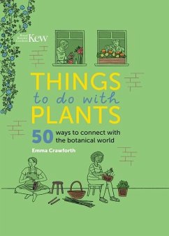 Things to do with Plants - Crawforth, Emma
