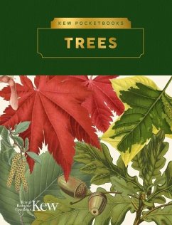 Kew Pocketbooks: Trees - Martin, Kevin