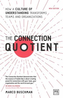 The Connection Quotient - Buschman, Marco