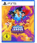 DC Justice League: Kosmisches Chaos (PlayStation 5)