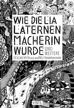 Wie die Lia Laternenmacherin wurde - Pfluger, Christian