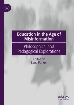 Cover Education in the Age of Misinformation