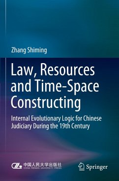 Law, Resources and Time-Space Constructing - Shiming, Zhang