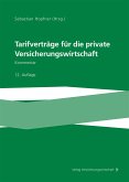 Tarifverträge für die private Versicherungswirtschaft