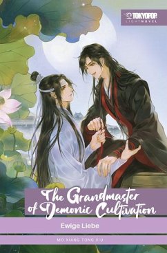 The Grandmaster of Demonic Cultivation Light Novel 05 HARDCOVER - Mo Xiang Tong Xiu