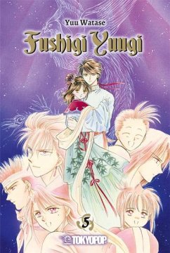 Fushigi Yuugi 2in1 05 - Watase, Yuu