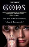 Gods (eBook, ePUB)